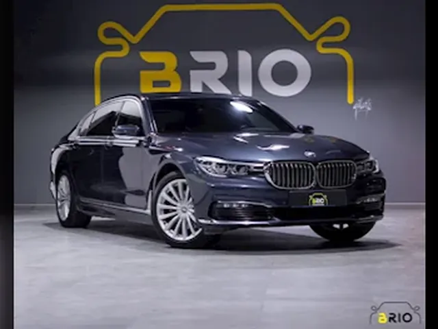 Photo of 2019 BMW 7-Series 730Li