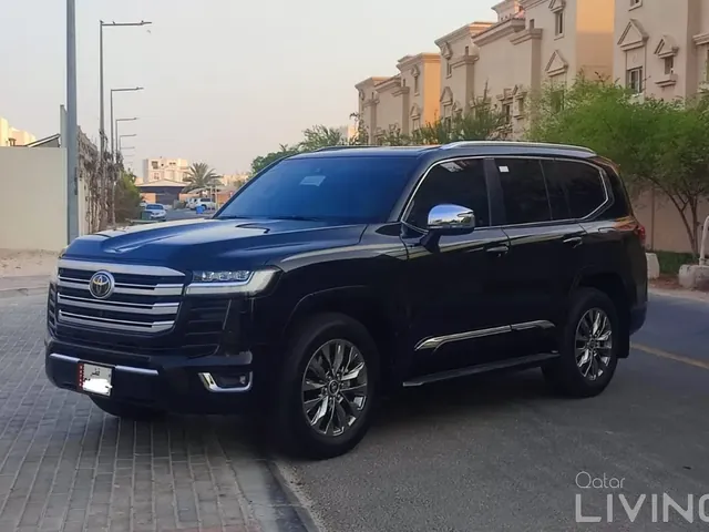 Photo of 2024 Toyota Land Cruiser VXR