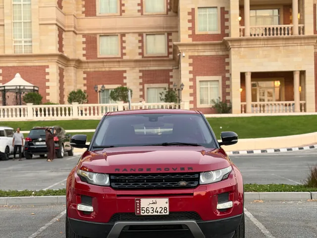 Photo of 2013 Range Rover Evoque