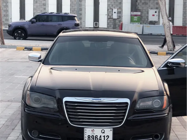 صورة 2013 كرايسلر 300 C