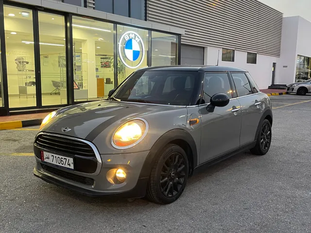 Photo of 2016 Mini Cooper S