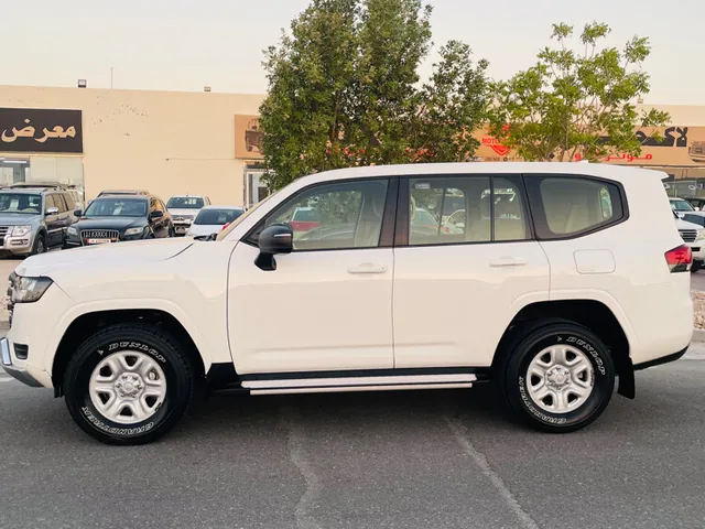Photo of 2024 Toyota Land Cruiser GX