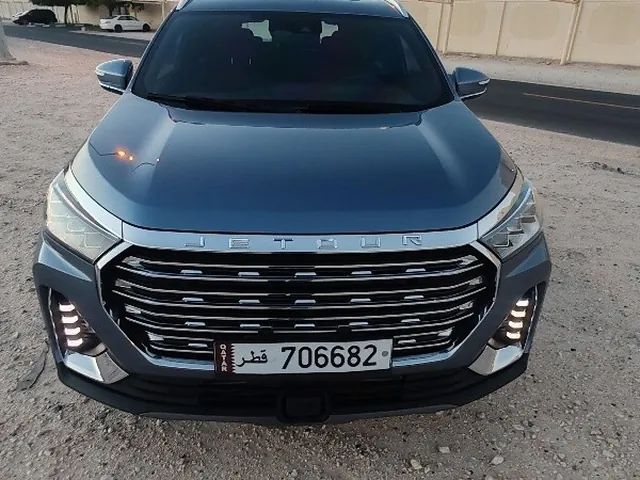 صورة 2024 جيتور X90 بلس لكجري