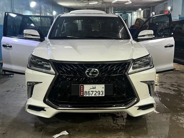 Photo of 2016 Lexus LX 570