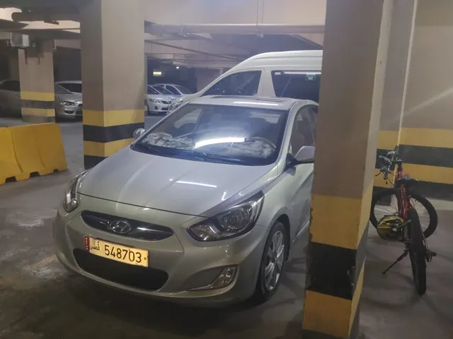 Photo of 2013 Hyundai Accent 1.6