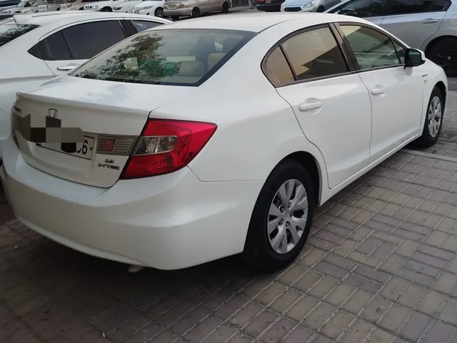 صورة 2012 هوندا سيفيك