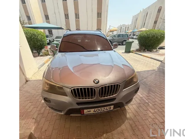 Photo of 2011 BMW X3