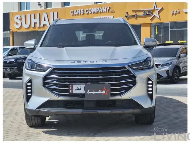 Photo of 2025 Jetour X70 Plus
