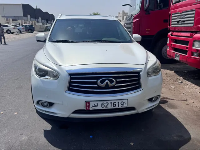 Photo of 2014 Infiniti QX60