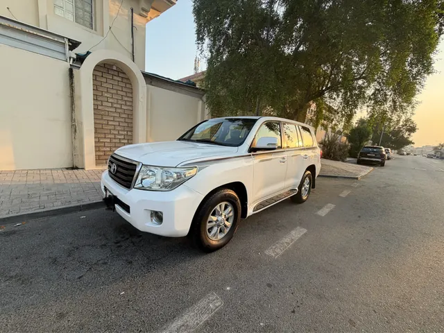 Photo of 2008 Toyota Land Cruiser GX