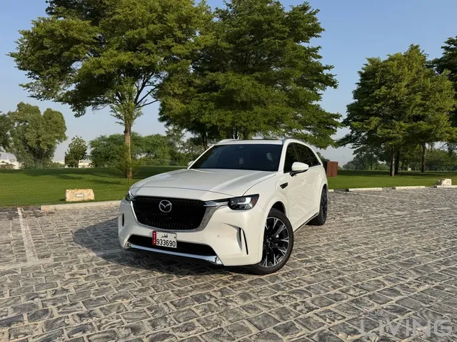 Photo of 2024 Mazda CX-90