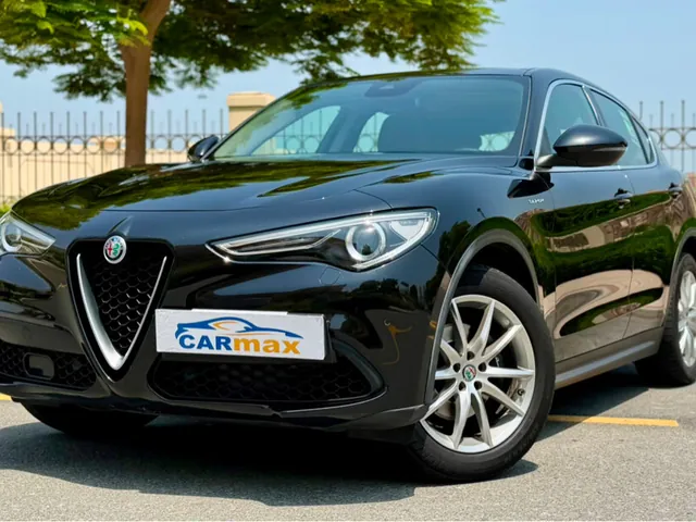 Photo of 2020 Alfa Romeo Stelvio