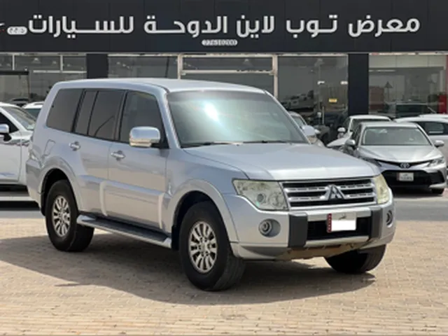 صورة 2010 ميتسوبيشي باجيرو GLS