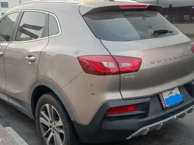 Photo of 2020 Borgward BX5