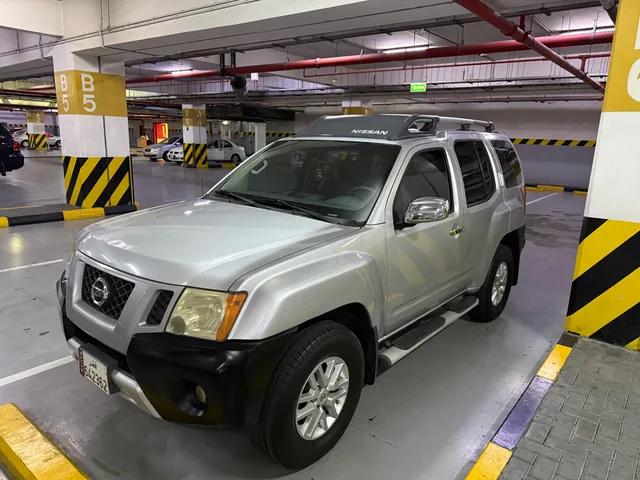 Photo of 2015 Nissan Xterra SE