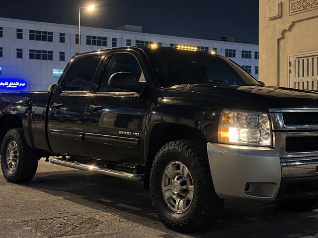 Photo of 2010 Chevrolet Silverado 2500HD