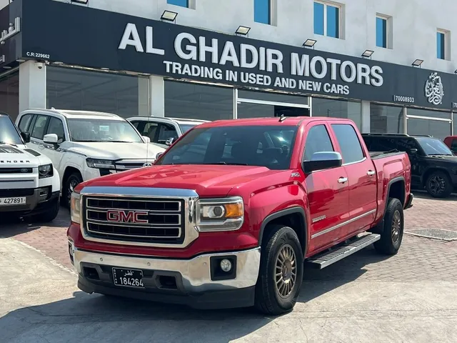 Photo of 2015 GMC Sierra 1500
