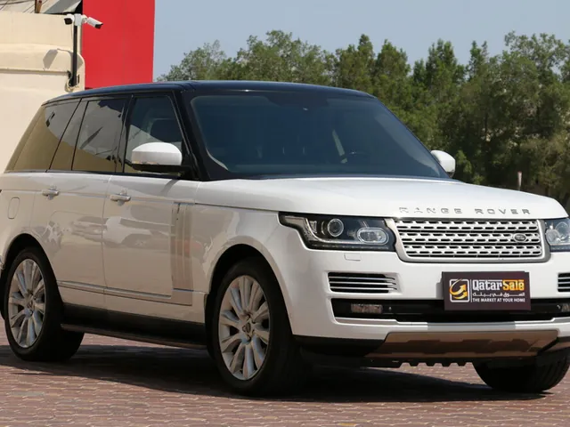 Photo of 2013 Range Rover Range Rover Vogue SE Supercharged