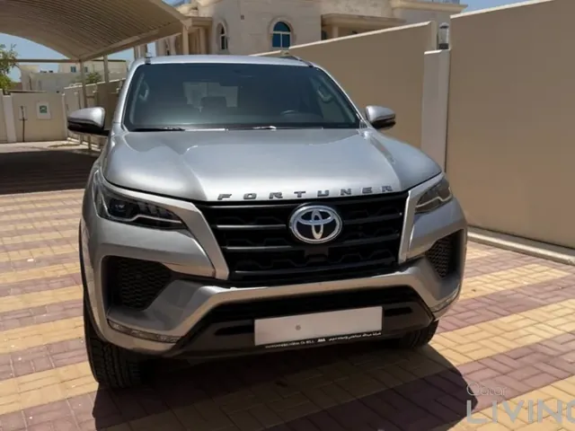 Photo of 2023 Toyota Fortuner
