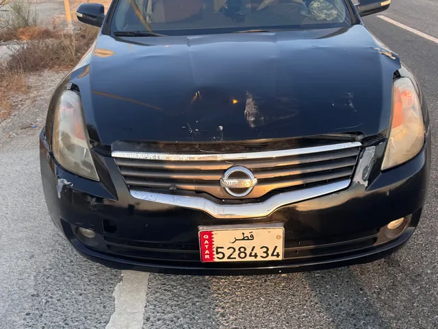 Photo of 2009 Nissan Altima 3.5 SL