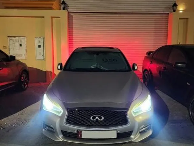 Photo of 2014 Infiniti Q50