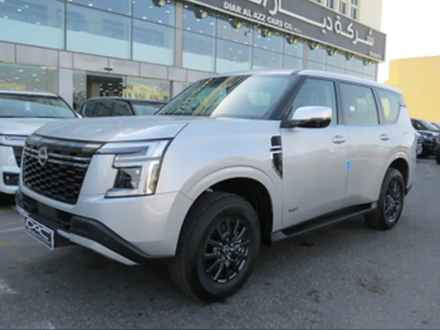 Photo of 2026 Nissan Patrol LE Turbo