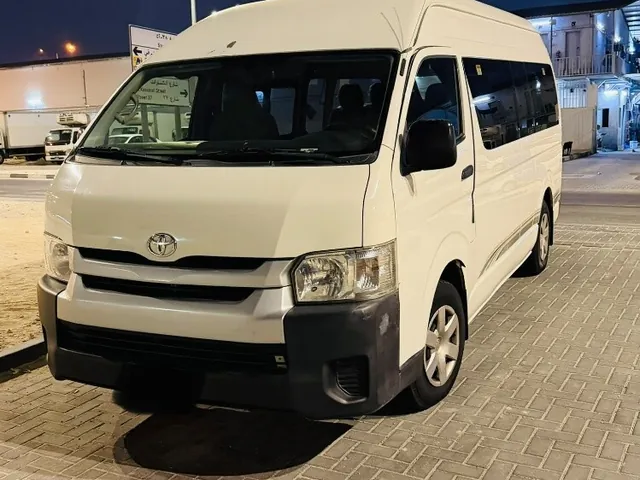 Photo of 2018 Toyota Hiace