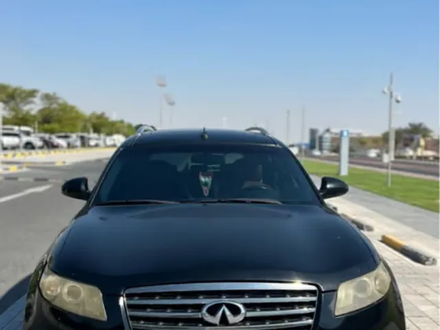 Photo of 2007 Infiniti FX 35