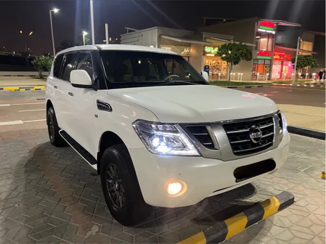 Photo of 2012 Nissan Patrol SE