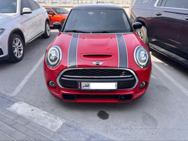 Photo of 2021 Mini Cooper S