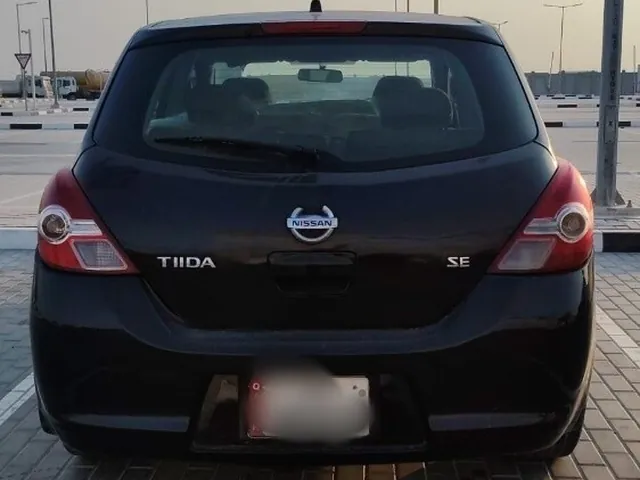 Photo of 2009 Nissan Tiida