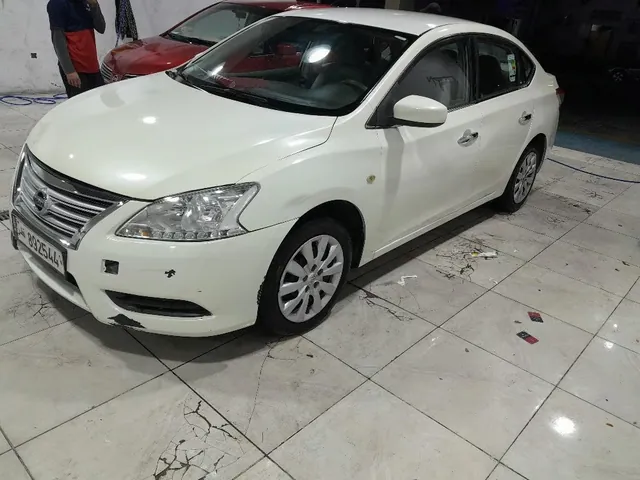 صورة 2020 نيسان سنترا