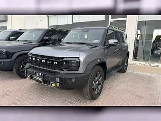 صورة 2025 جيتور T2 لاكشري