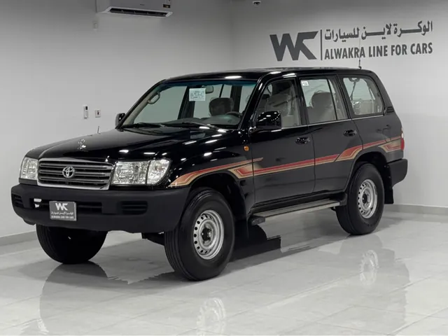 Photo of 2004 Toyota Land Cruiser GX