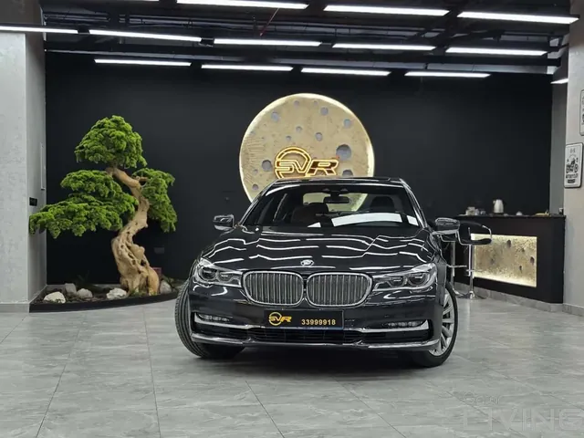 Photo of 2017 BMW 7-Series 730Li