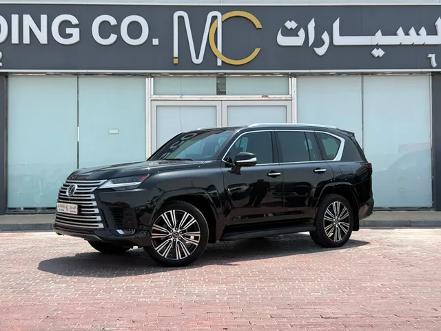 Photo of 2023 Lexus LX 600