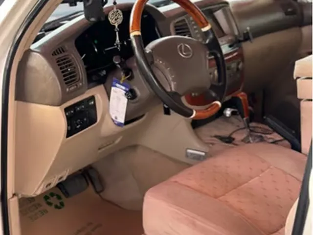 صورة 2006 لكزس LX 470