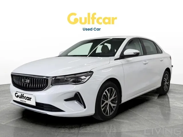 Photo of 2024 Geely Emgrand