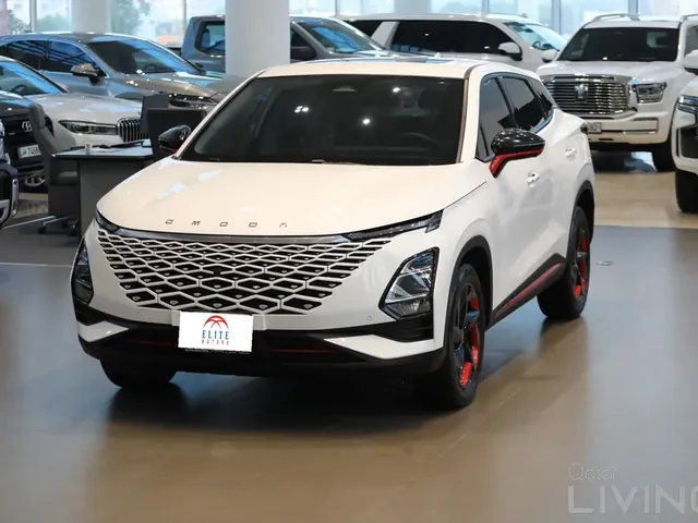 Photo of 2024 Omoda C5