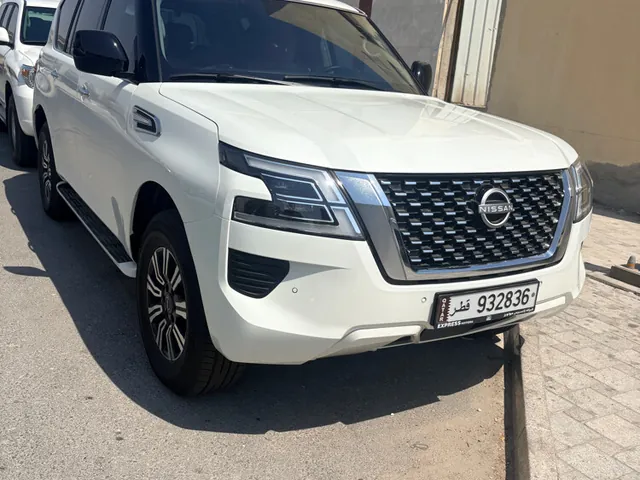 صورة 2024 نيسان باترول