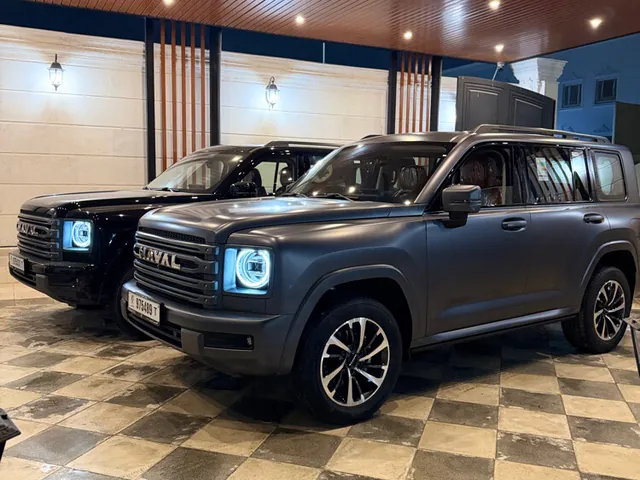 Photo of 2027 Haval H9 Super Dignity