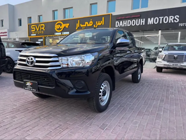 Photo of 2025 Toyota Hilux