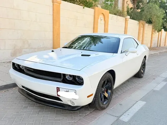 Photo of 2014 Dodge Challenger GT