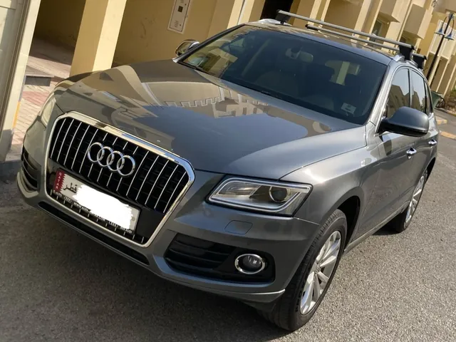 Photo of 2016 Audi Q5 40 TFSI Quattro
