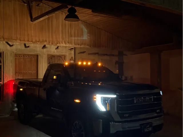 Photo of 2025 GMC Sierra 2500 HD