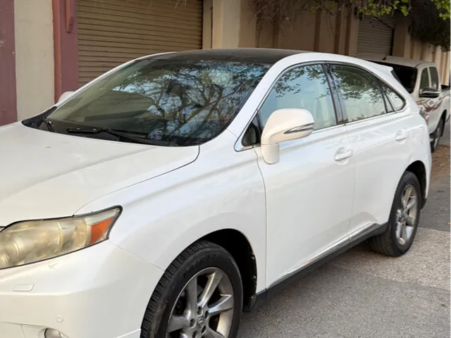 Photo of 2010 Lexus RX 350