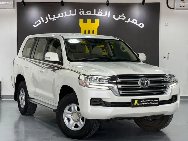Photo of 2018 Toyota Land Cruiser GXR