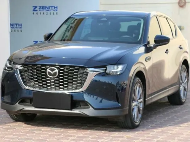 Photo of 2023 Mazda CX-70