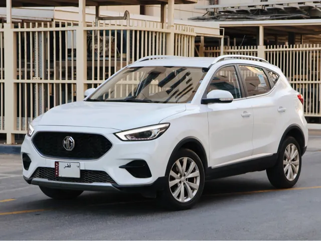 Photo of 2025 MG ZS