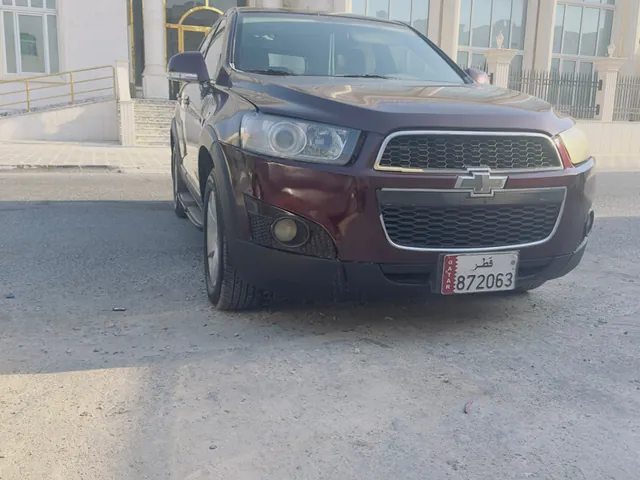 Photo of 2011 Chevrolet Captiva LT
